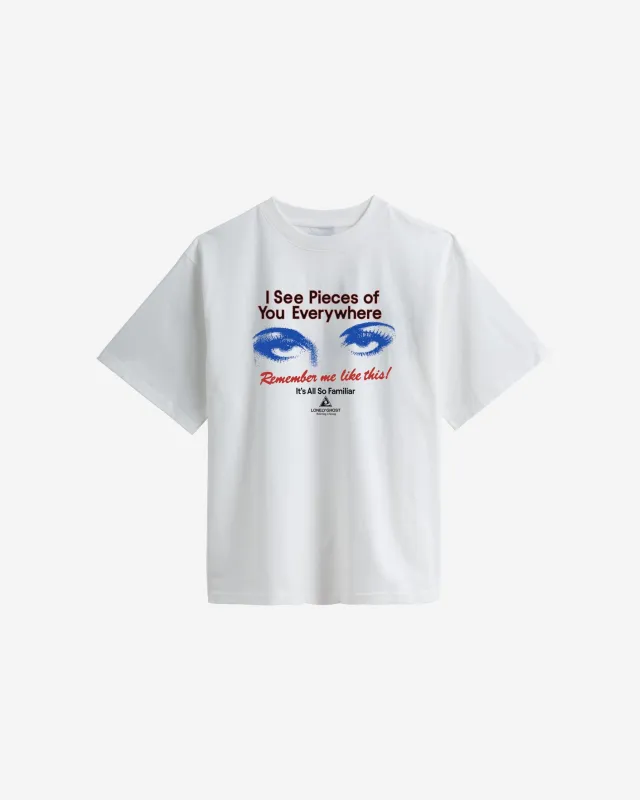 Pieces of You Essential Tee sold by Lonely Ghost