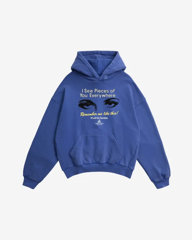 Pieces of You Hoodie sold by Lonely Ghost