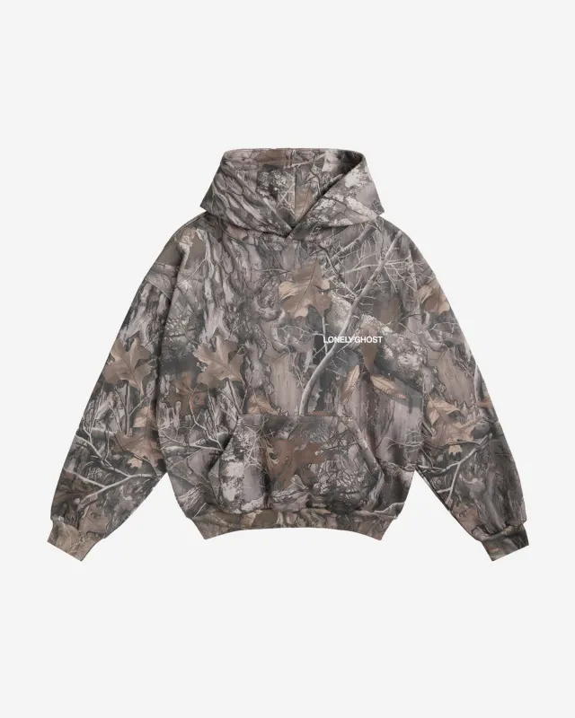 Daily's Heavyweight Hoodie sold by Lonely Ghost