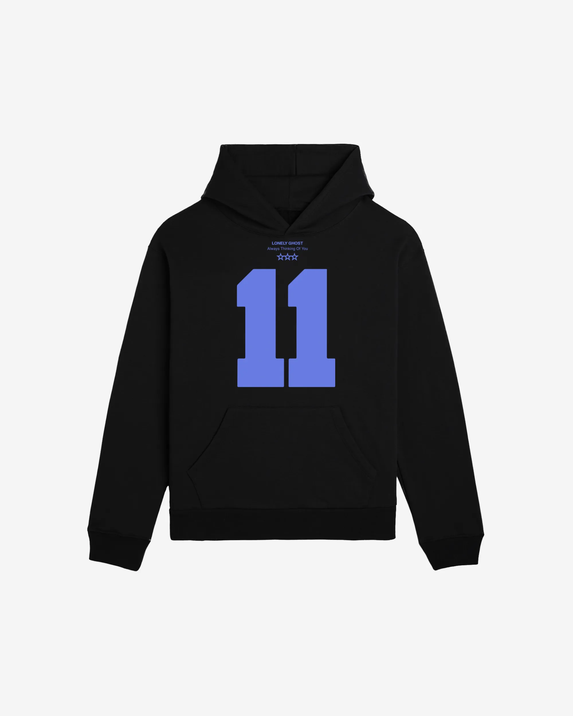 11:11 Hoodie sold by Lonely Ghost