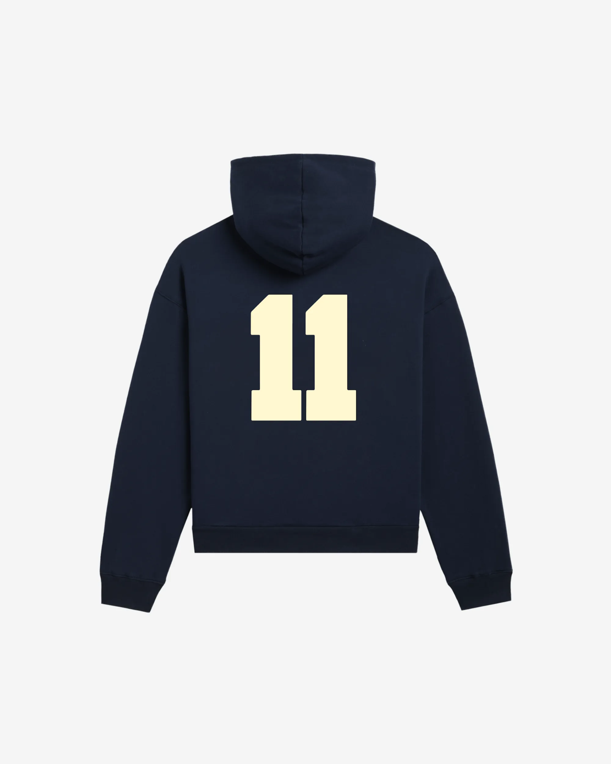 11:11 Hoodie sold by Lonely Ghost product image thumbnail 4