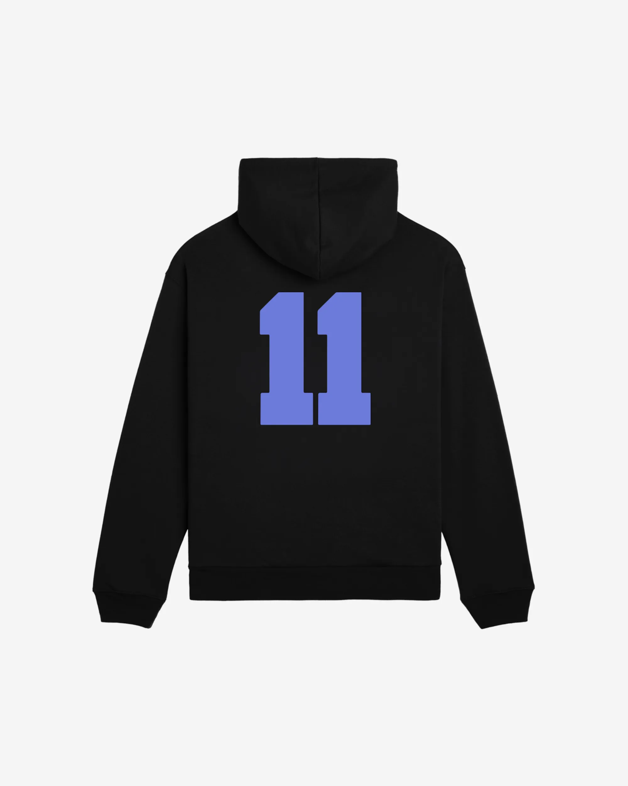 11:11 Hoodie sold by Lonely Ghost product image thumbnail 2