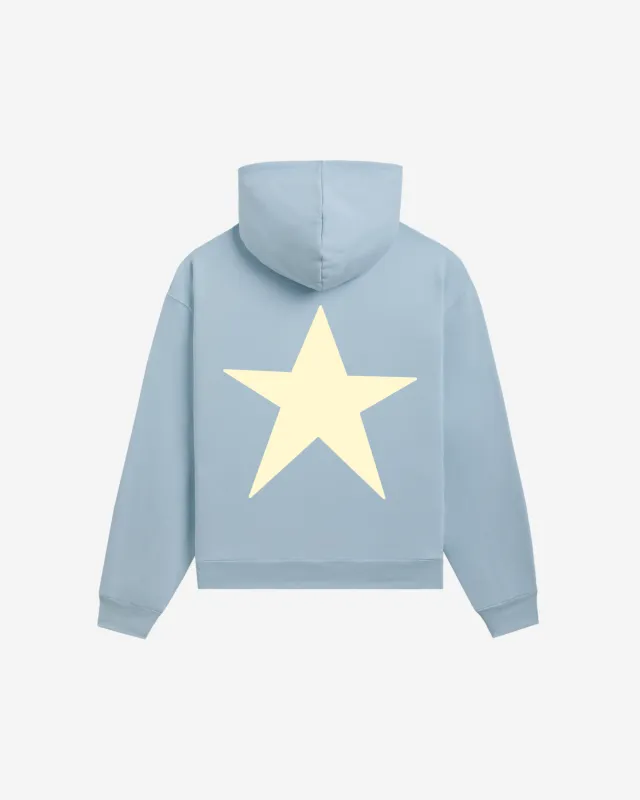 Lone Star Hoodie sold by Lonely Ghost