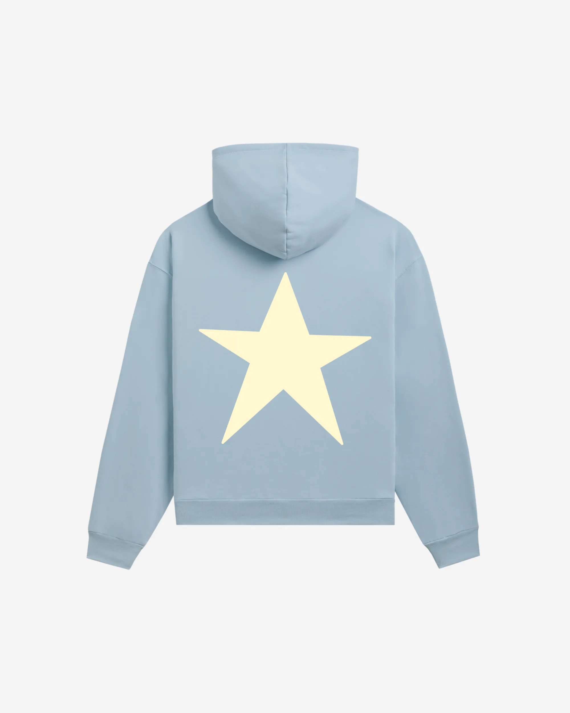 Lone Star Hoodie sold by Lonely Ghost
