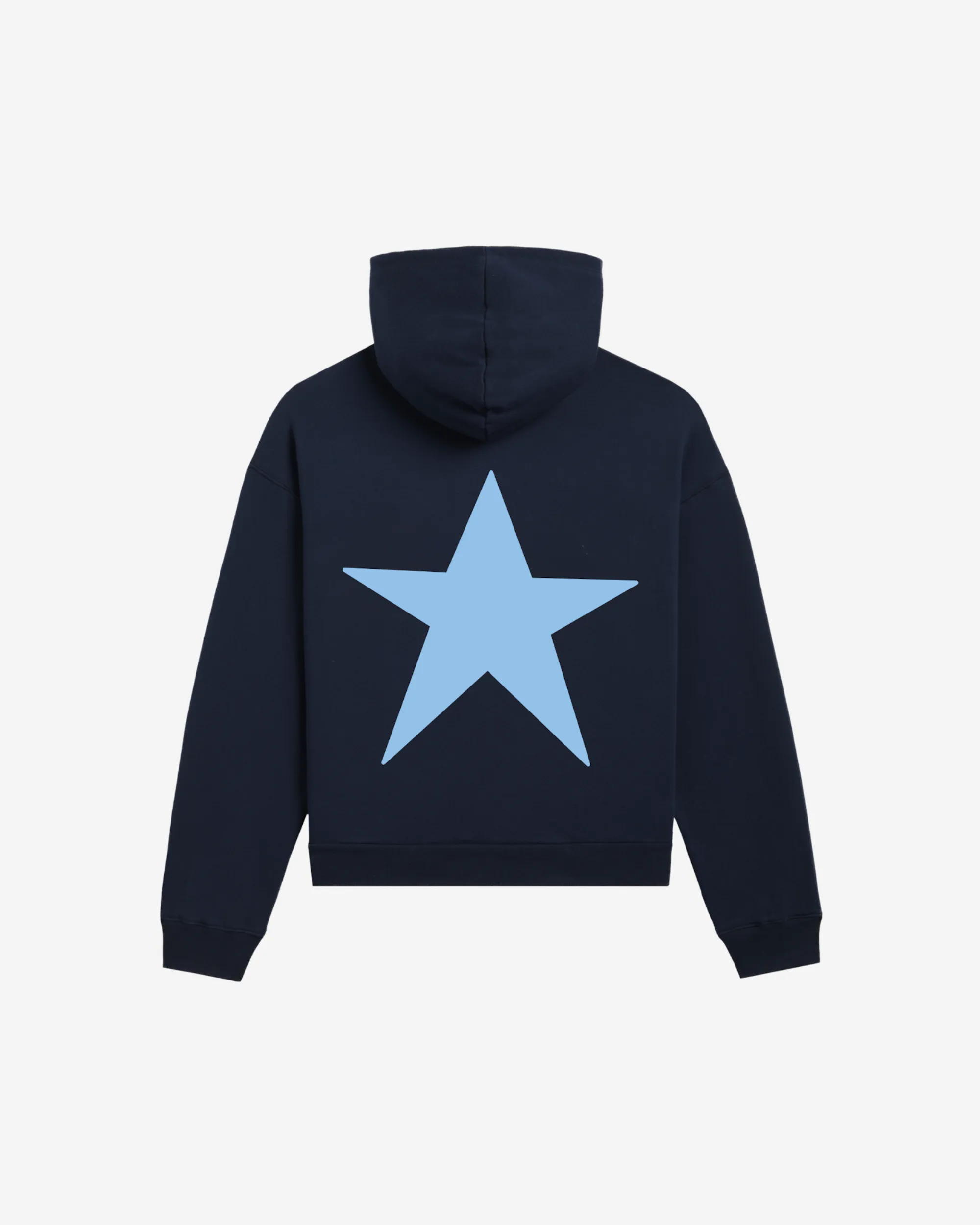 Lone Star Hoodie sold by Lonely Ghost product image thumbnail 5