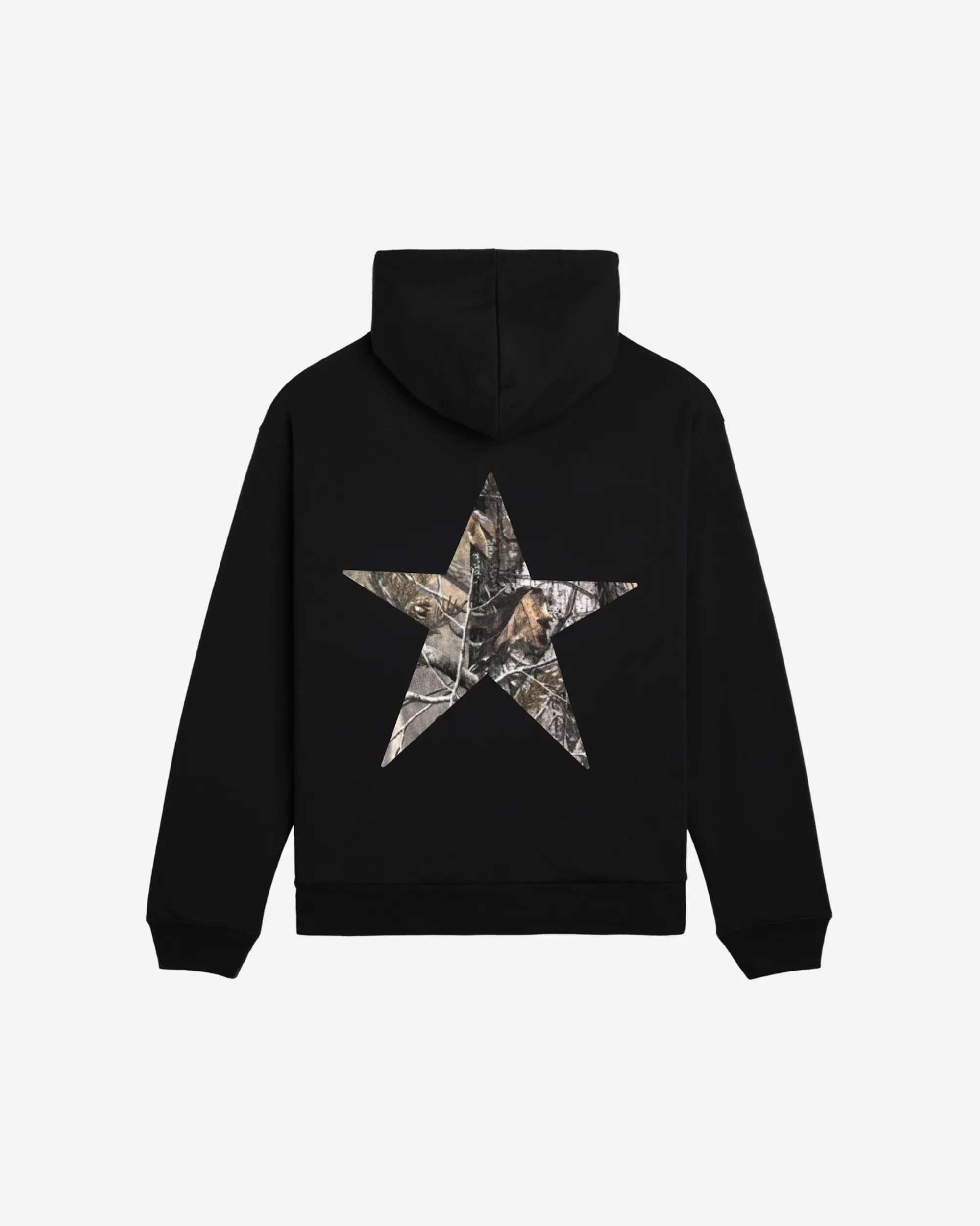Lone Star Hoodie sold by Lonely Ghost product image thumbnail 3