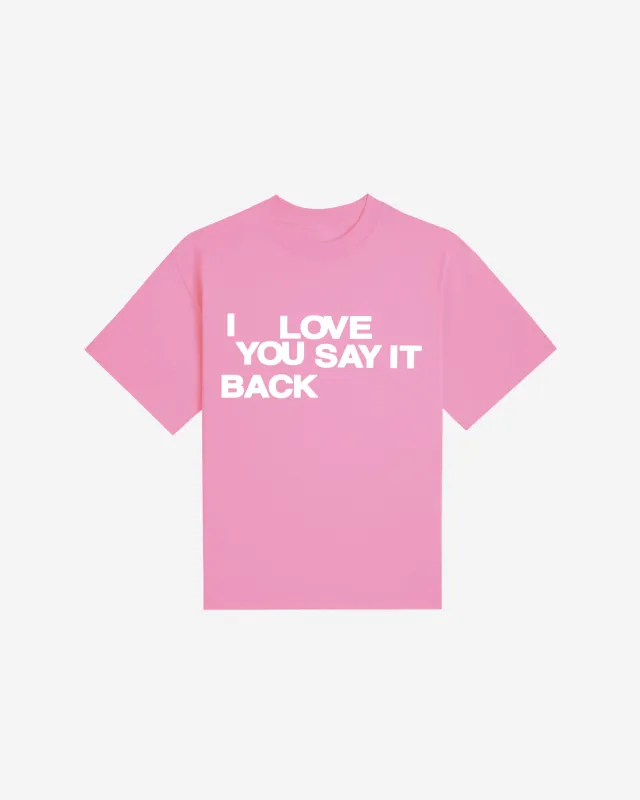 Ways to Say ILY Essential Tee sold by Lonely Ghost