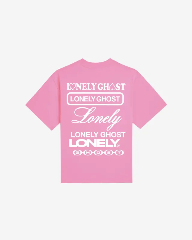 Logos Essential Tee sold by Lonely Ghost