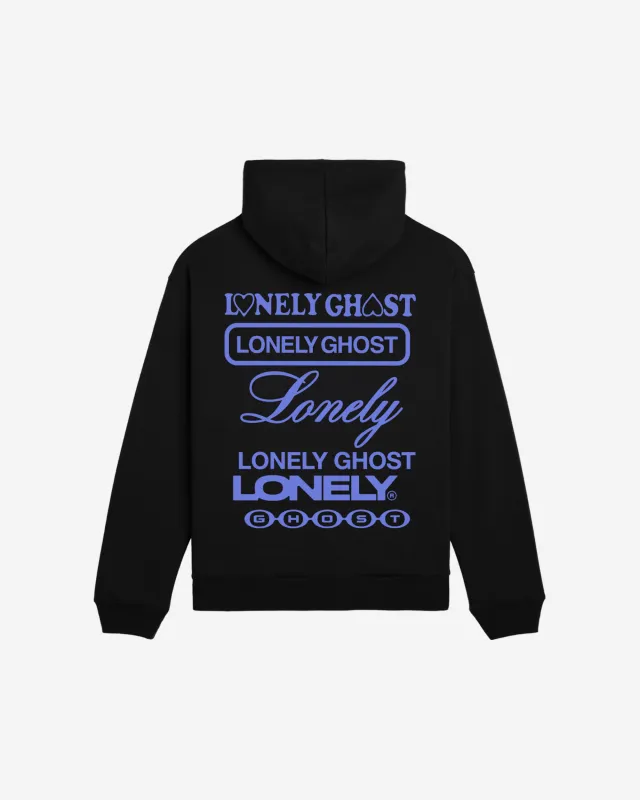 Logos Hoodie sold by Lonely Ghost