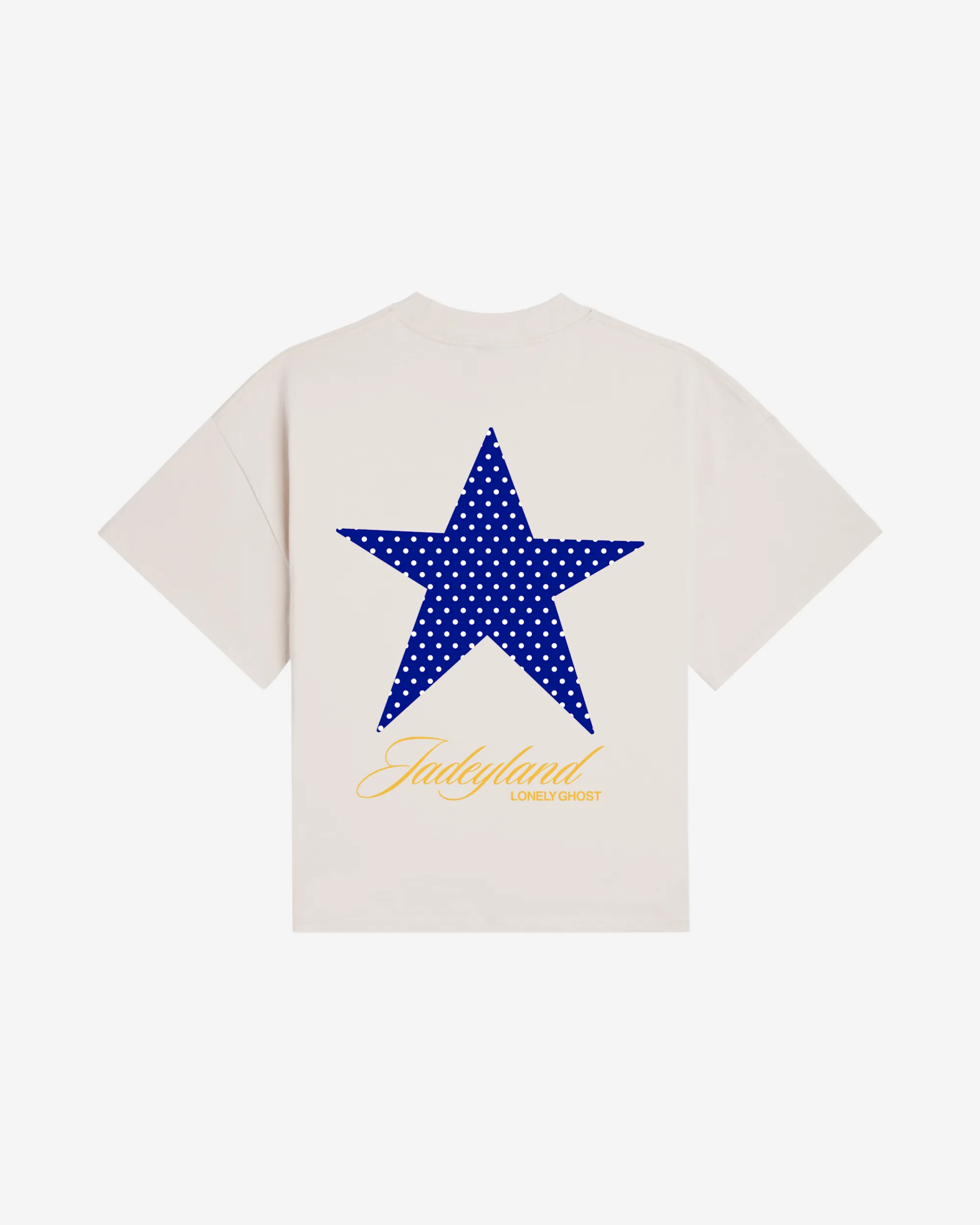 Jadeyland Boxy Tee sold by Lonely Ghost product image thumbnail 4