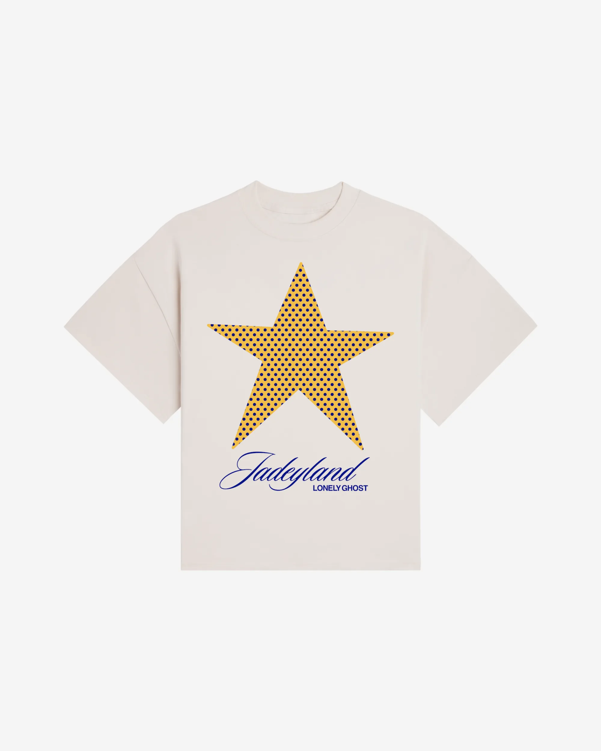 Jadeyland Boxy Tee sold by Lonely Ghost product image thumbnail 3