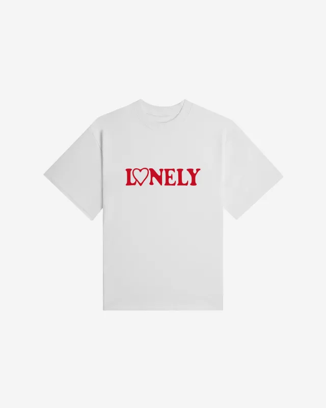Lonely Hearts Essential Tee sold by Lonely Ghost
