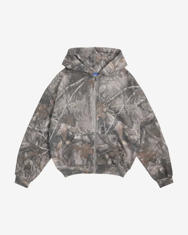 Perfect Zip Hoodie sold by Lonely Ghost