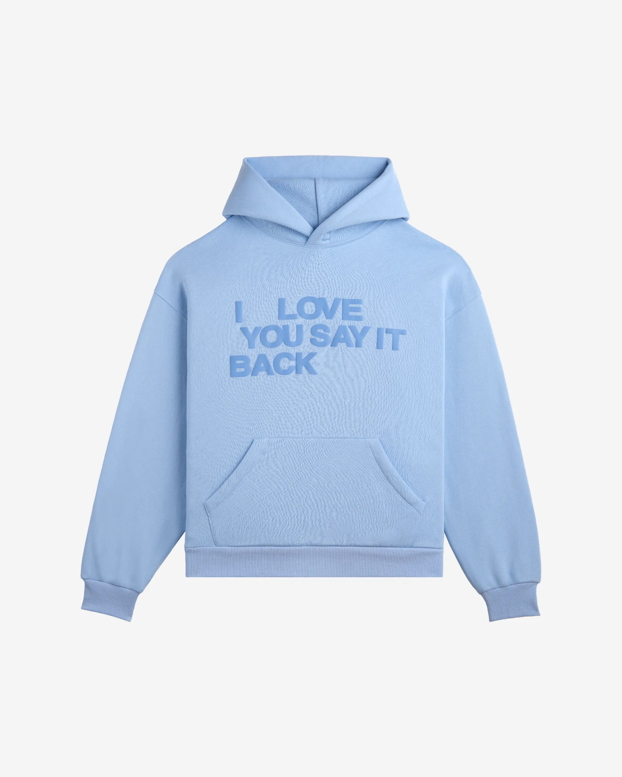 Ways To Say ILY Hoodie sold by Lonely Ghost