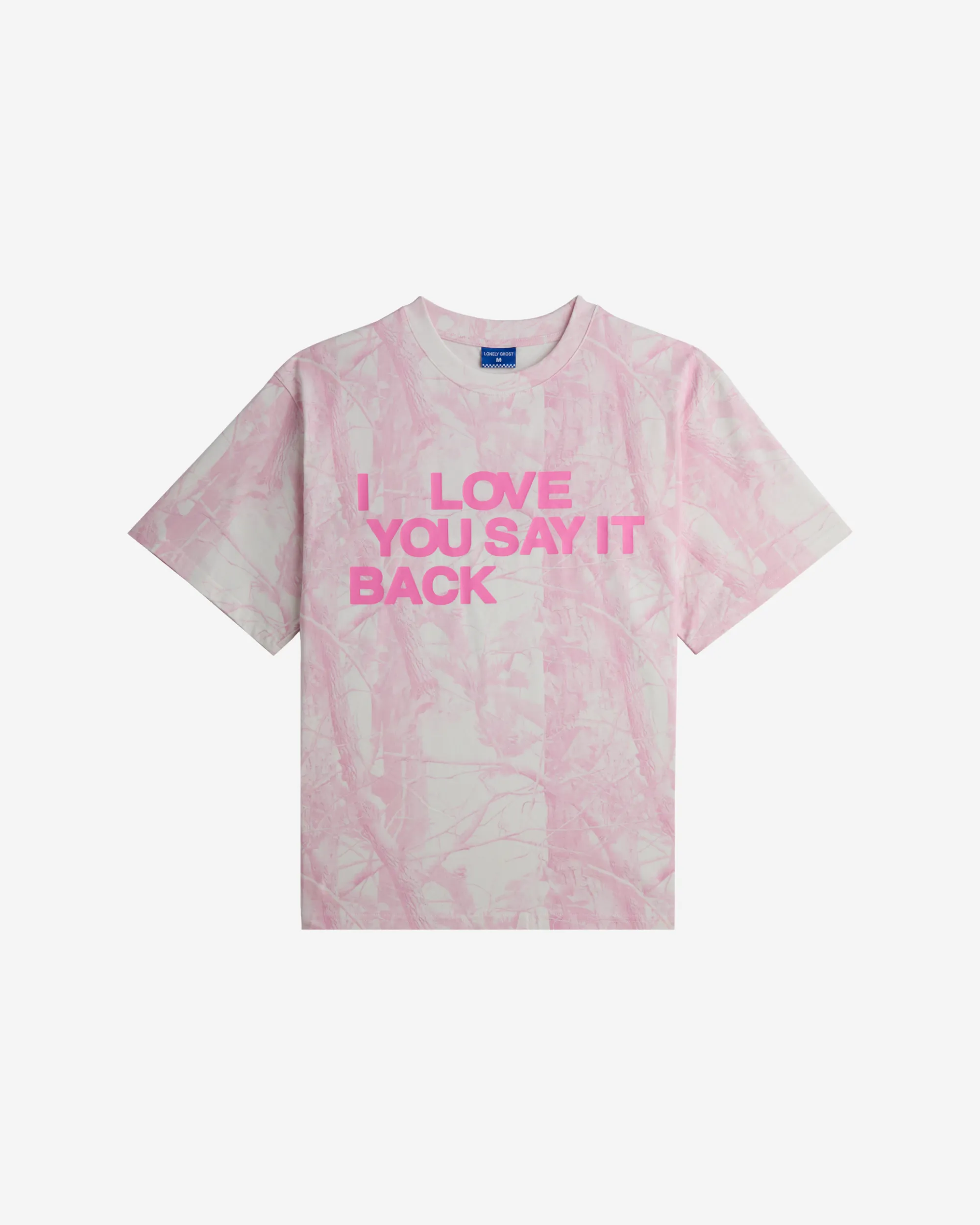 Ways to Say ILY Essential Tee sold by Lonely Ghost
