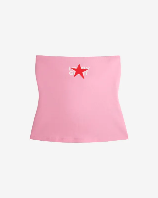 Lone Star Tube Top sold by Lonely Ghost
