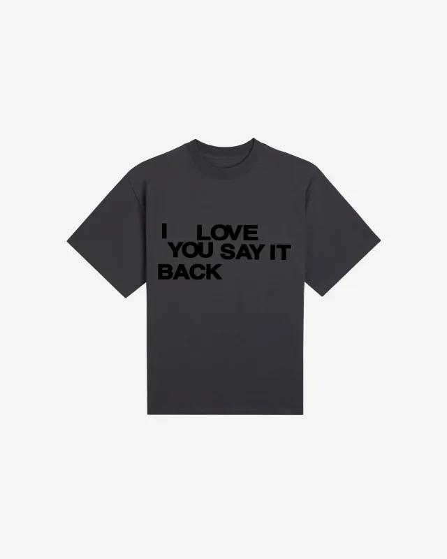 Ways to Say ILY Essential Tee made by Lonely Ghost