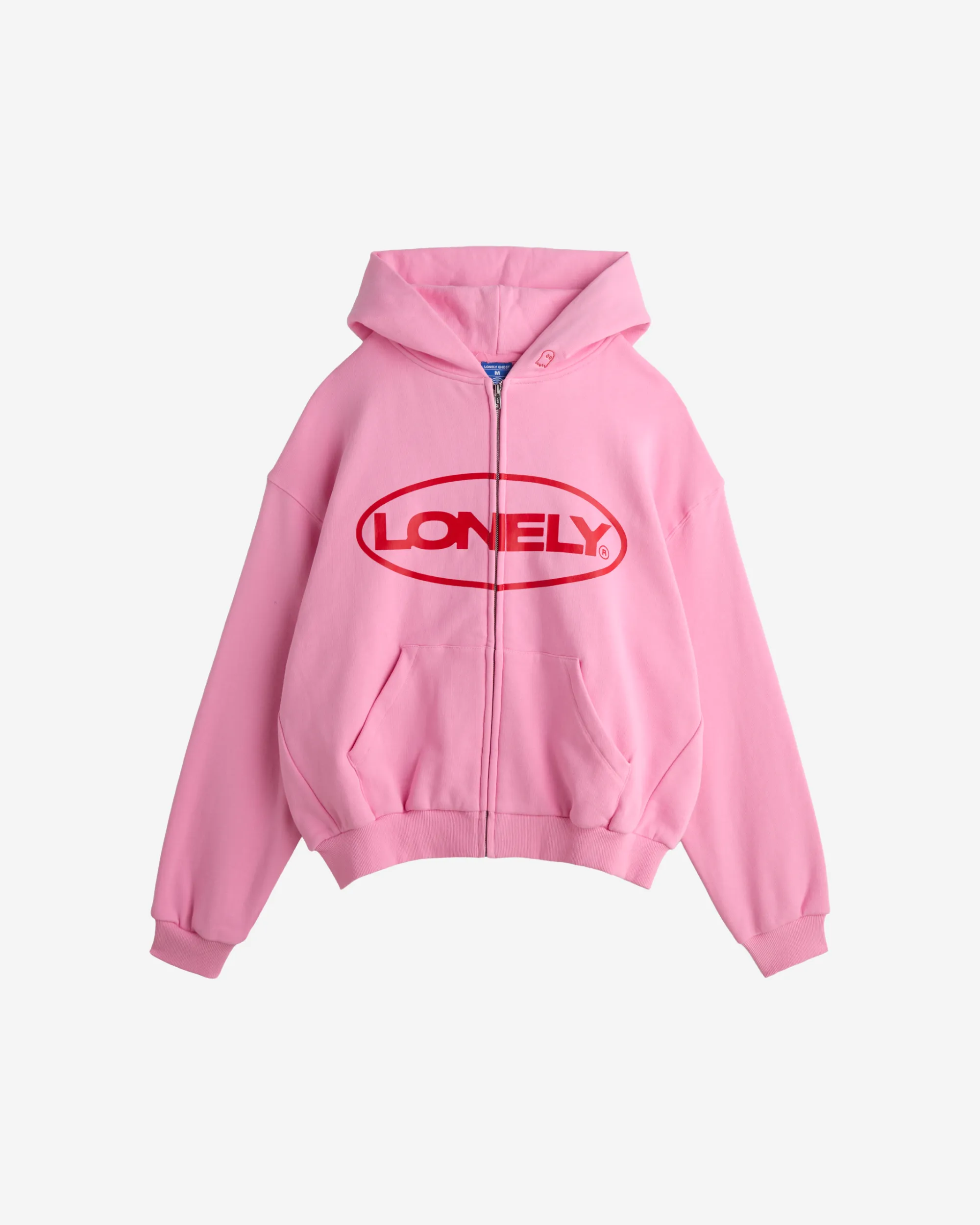 Studio Zip Hoodie sold by Lonely Ghost product image thumbnail 2