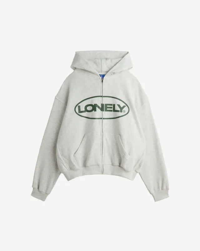 Studio Zip Hoodie made by Lonely Ghost