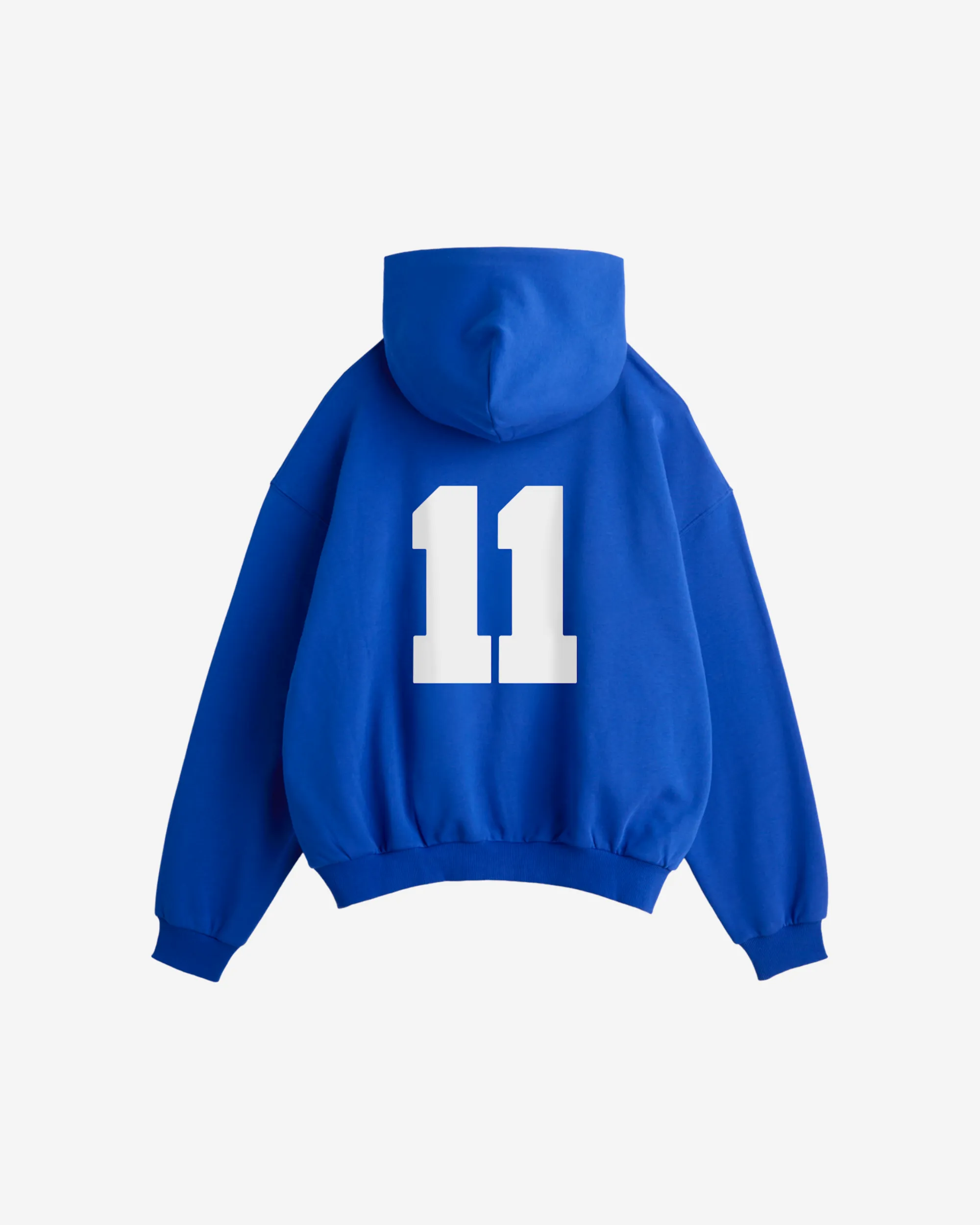11:11 Hoodie sold by Lonely Ghost product image thumbnail 2