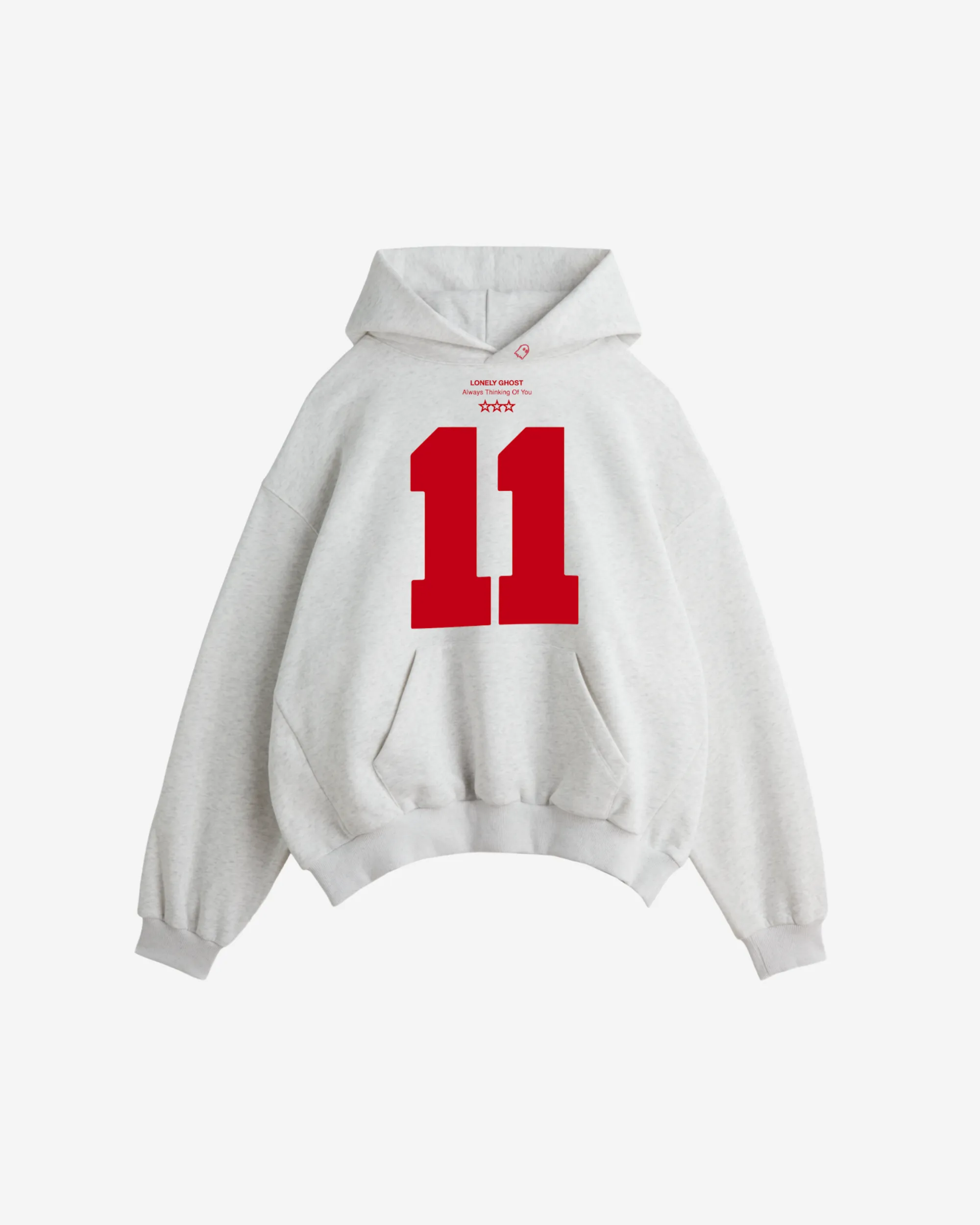 11:11 Hoodie sold by Lonely Ghost