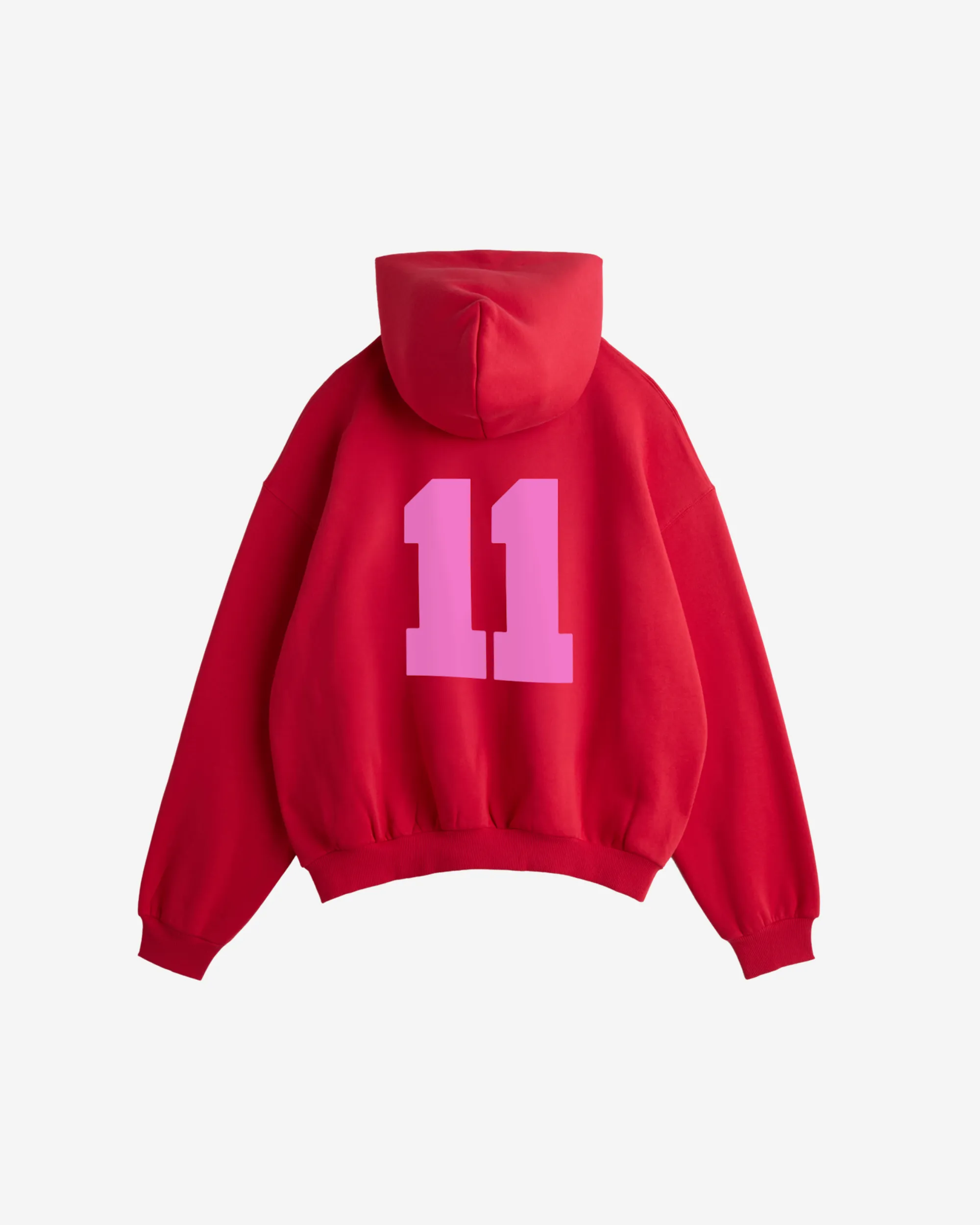11:11 Hoodie sold by Lonely Ghost product image thumbnail 4