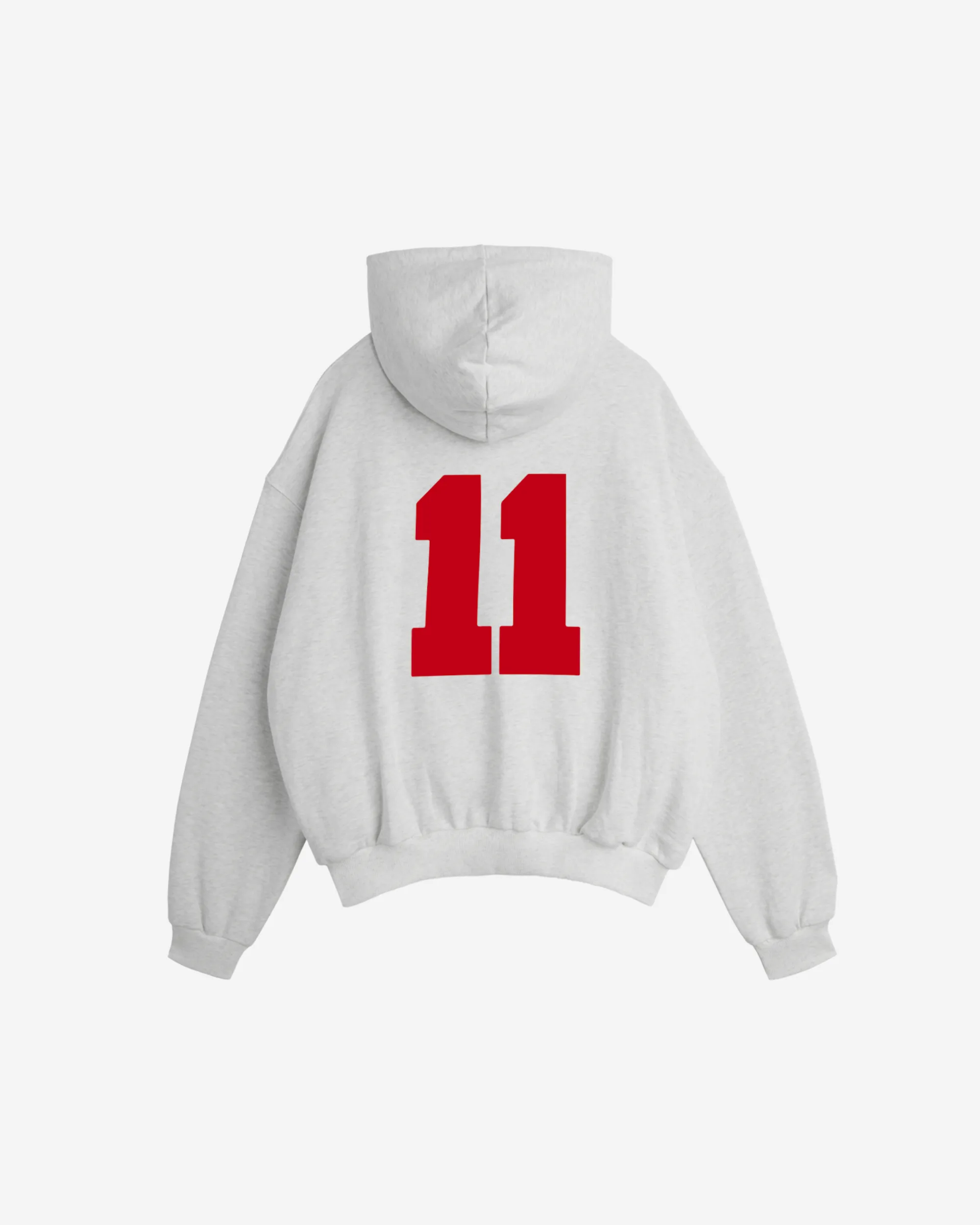 11:11 Hoodie sold by Lonely Ghost product image thumbnail 2