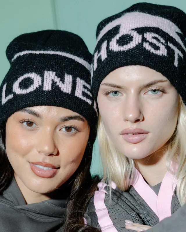 Ghostar Beanie sold by Lonely Ghost