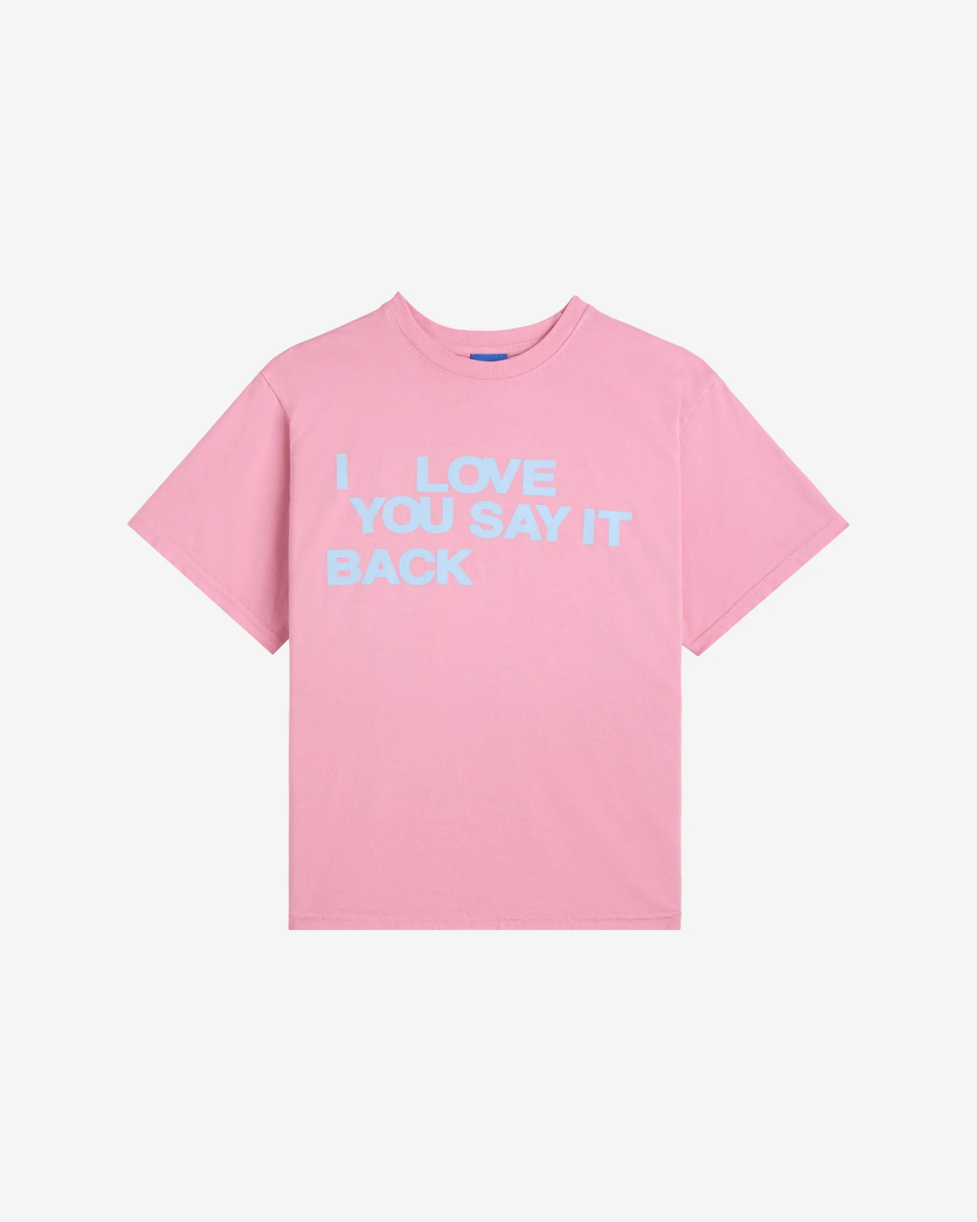 Ways to Say ILY Essential Tee sold by Lonely Ghost