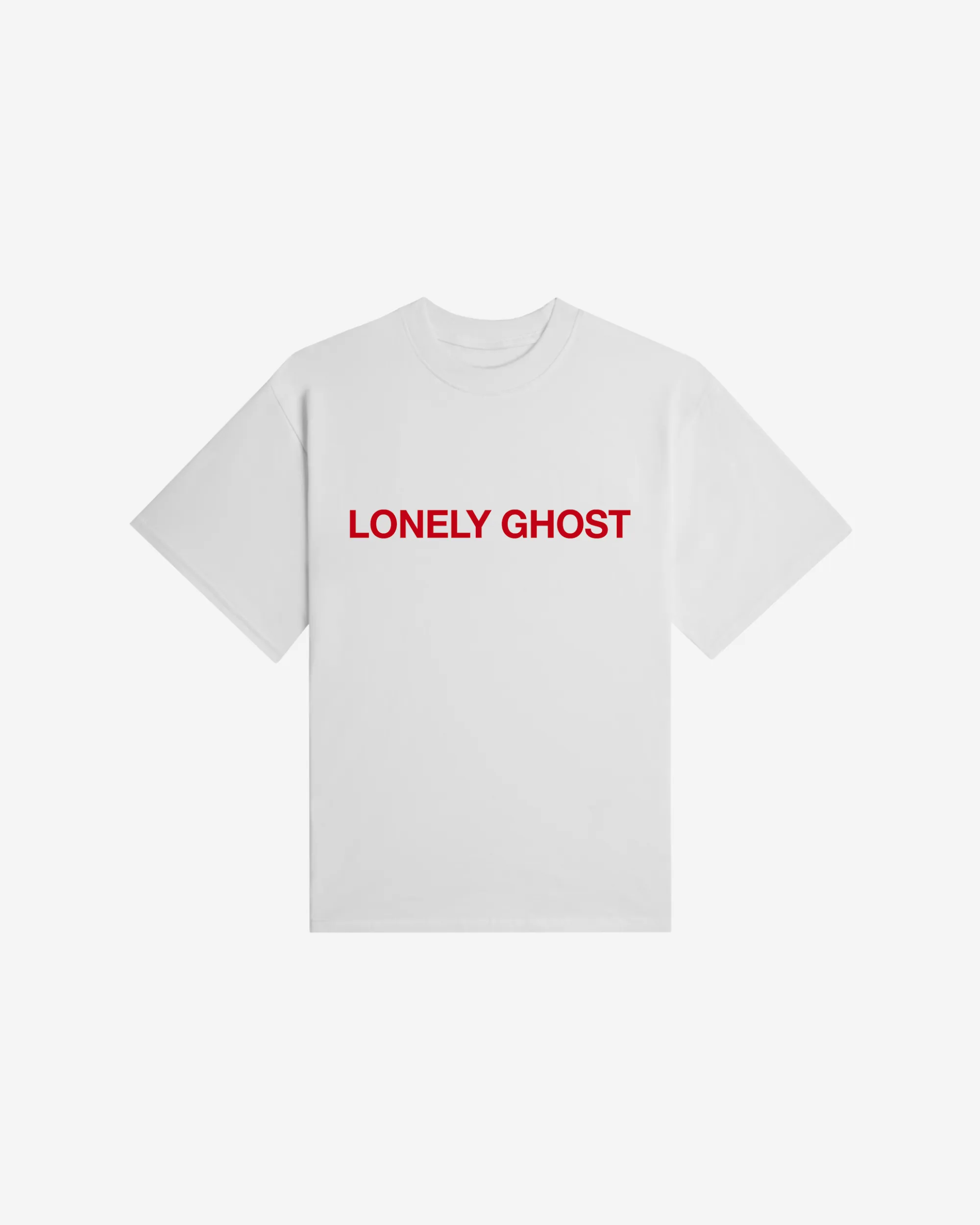 Text Me When You Get Home Essential Tee sold by Lonely Ghost product image thumbnail 2