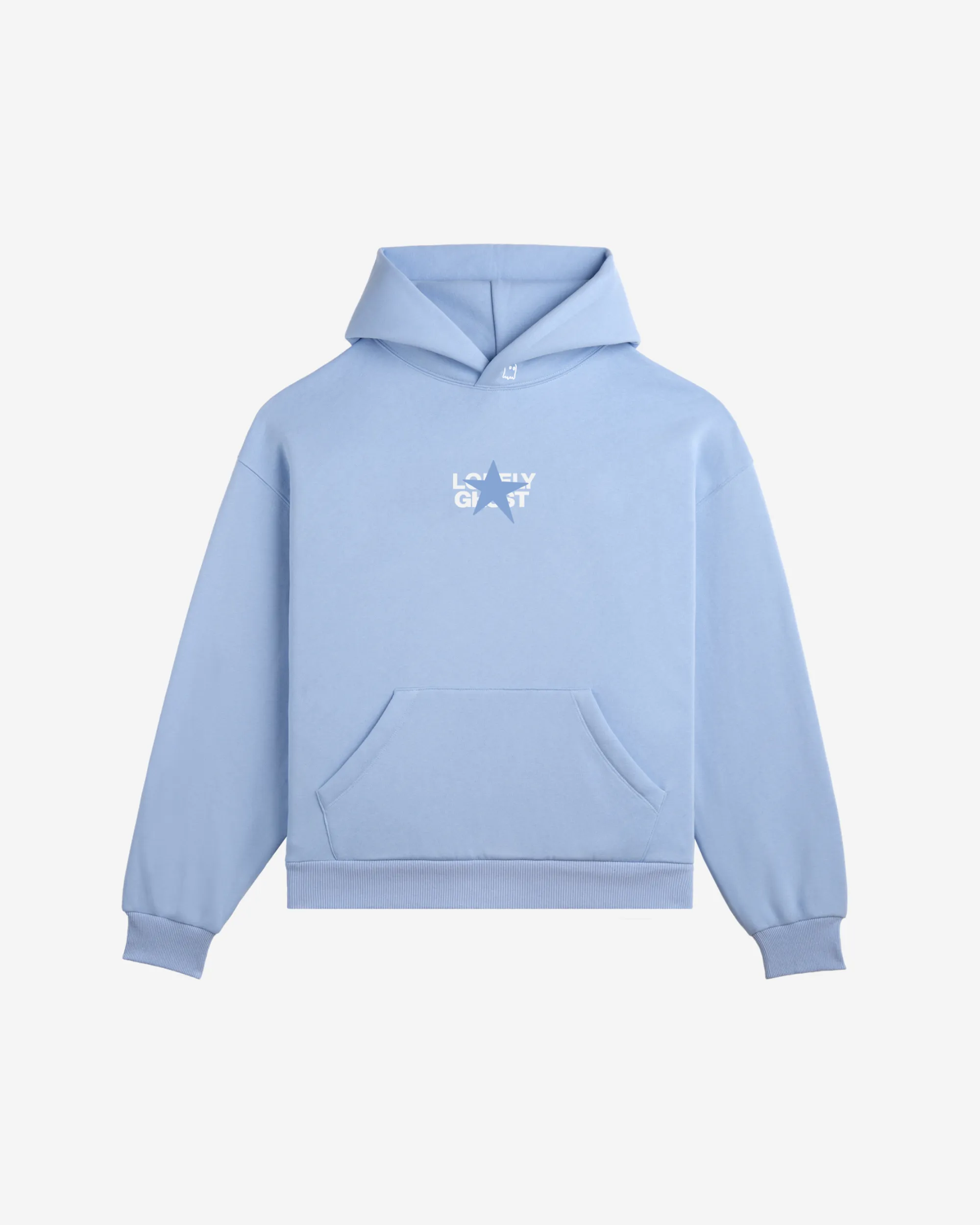 Lone Star Hoodie sold by Lonely Ghost product image thumbnail 2