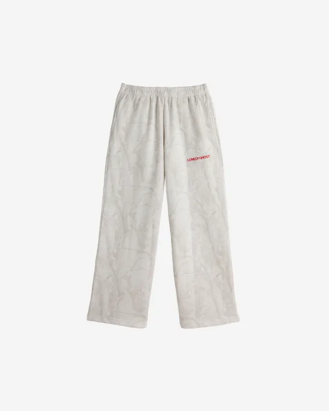 Daily's Wide Leg Heavyweight Sweatpants made by Lonely Ghost