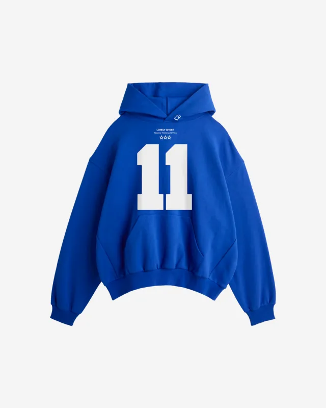 11:11 Hoodie made by Lonely Ghost