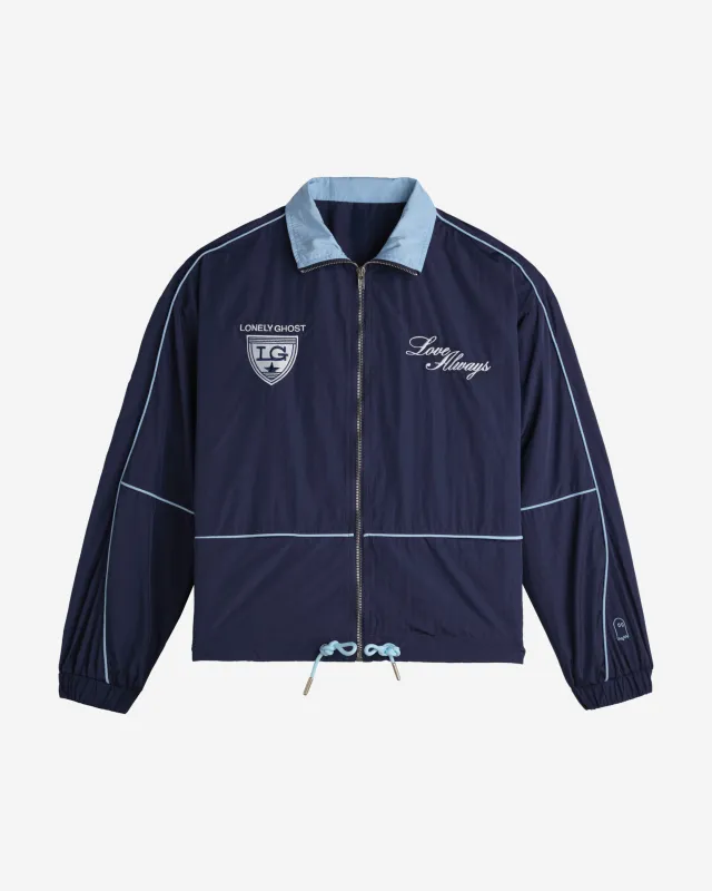 Sport Track Jacket made by Lonely Ghost