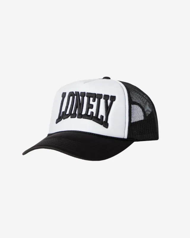 Lonely Trucker Hat sold by Lonely Ghost
