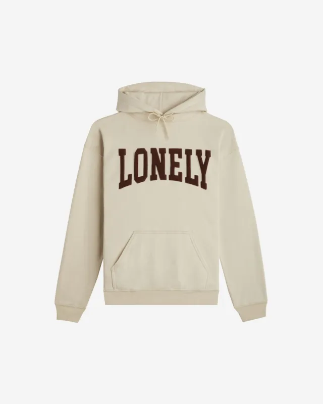 Lonely Chenille Hoodie sold by Lonely Ghost