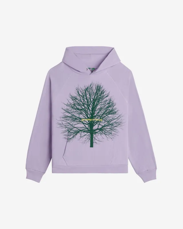 Ghosted Garments Raglan Hoodie sold by Lonely Ghost