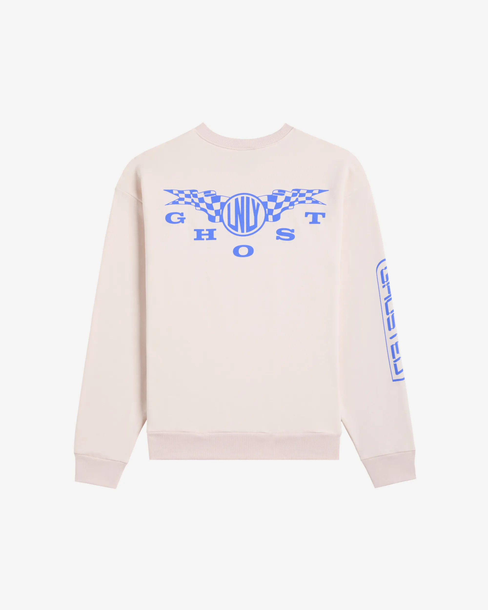 Emblems Crewneck Sweater sold by Lonely Ghost product image thumbnail 4
