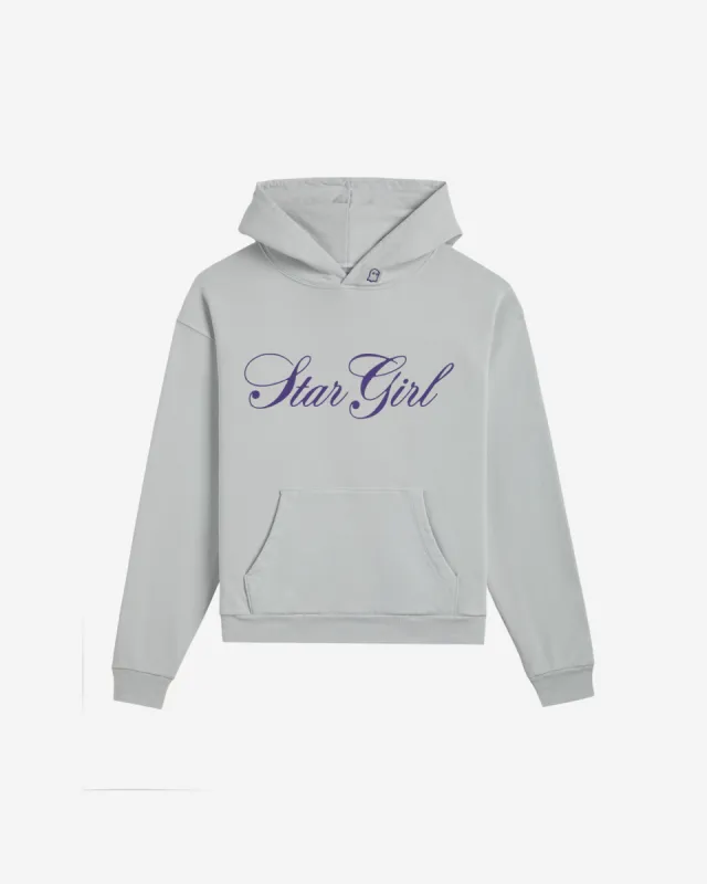 Star Girl Heavyweight Hoodie sold by Lonely Ghost