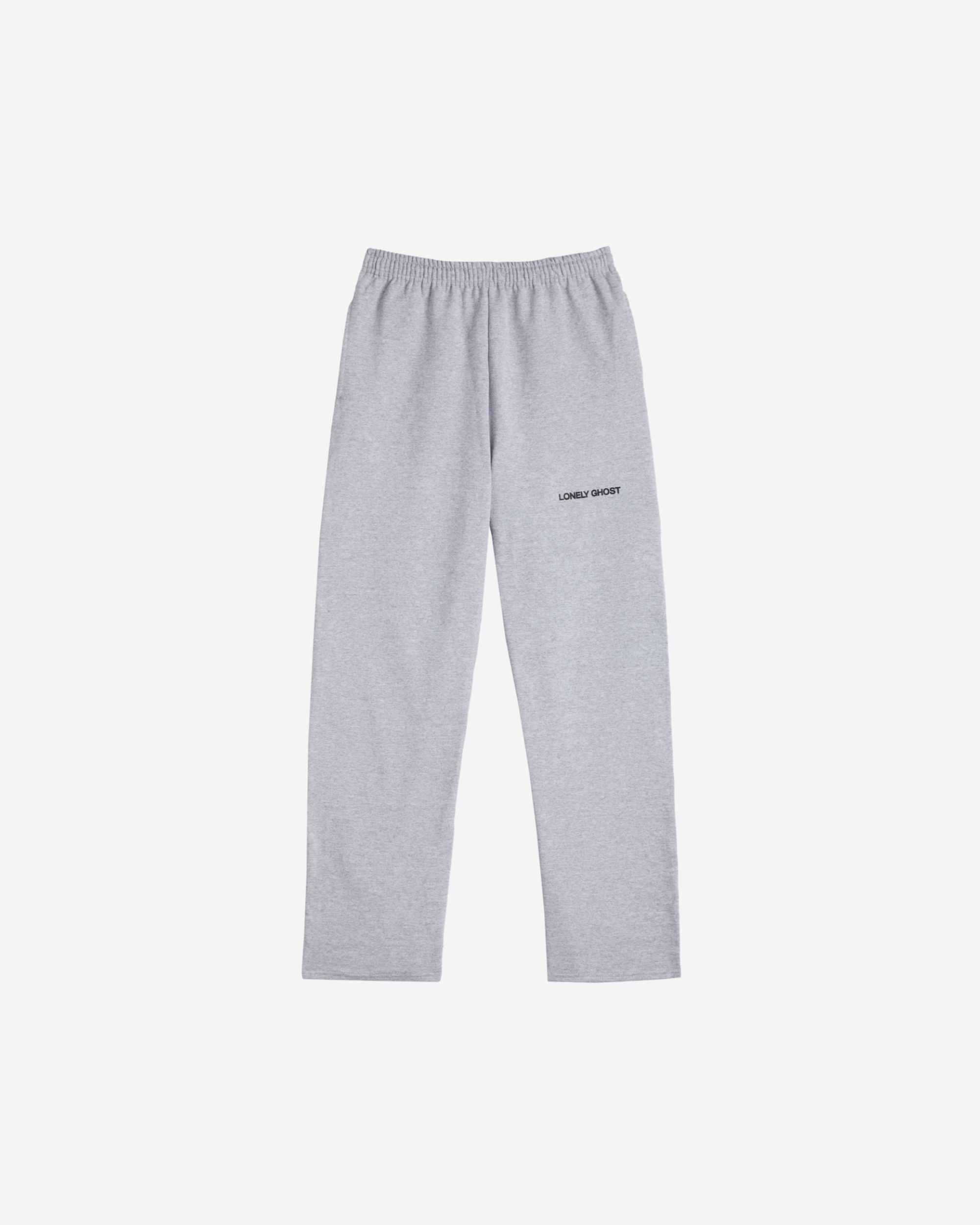 Logo Type Straight Leg Sweatpants sold by Lonely Ghost