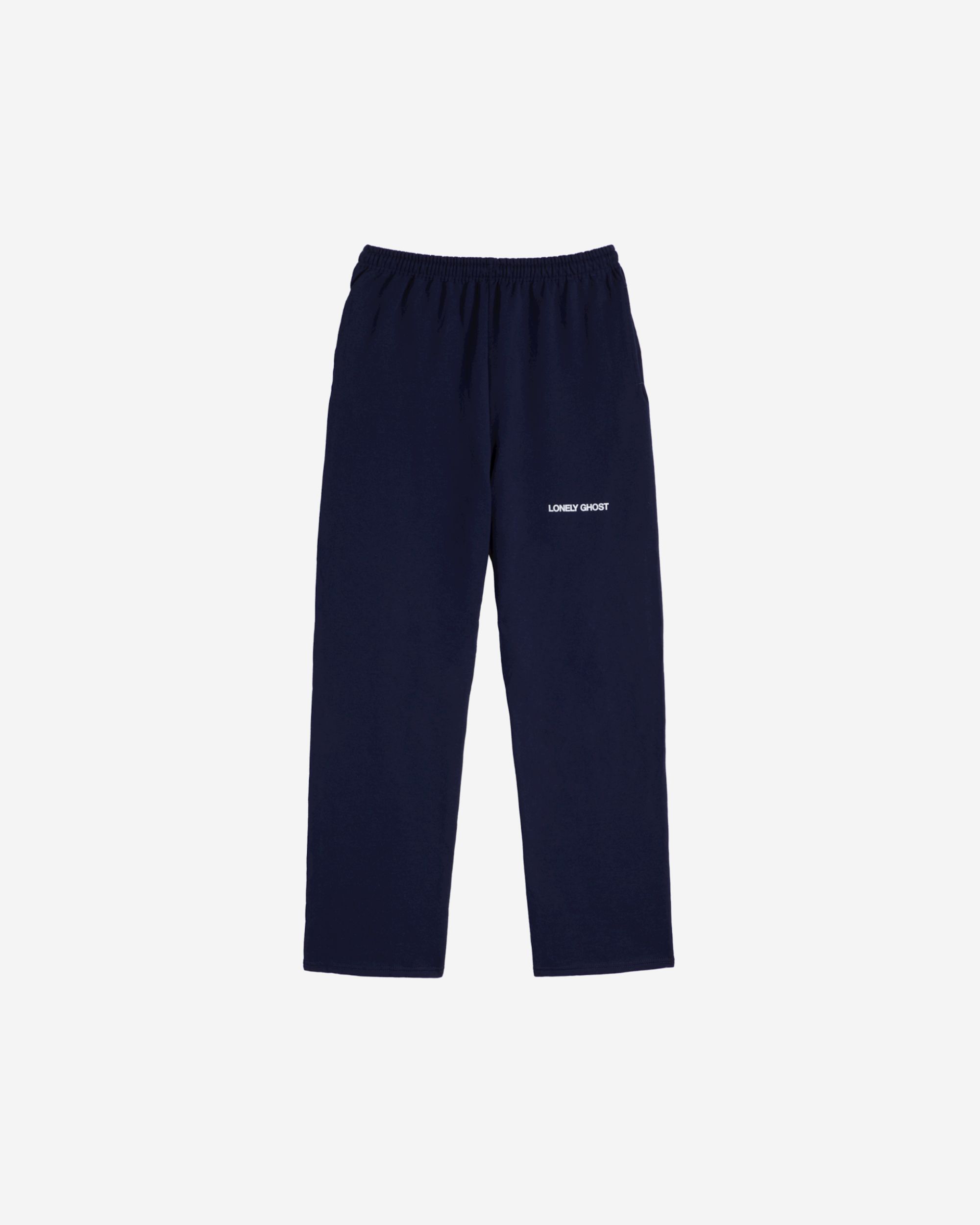 Logo Type Straight Leg Sweatpants sold by Lonely Ghost product image thumbnail 4