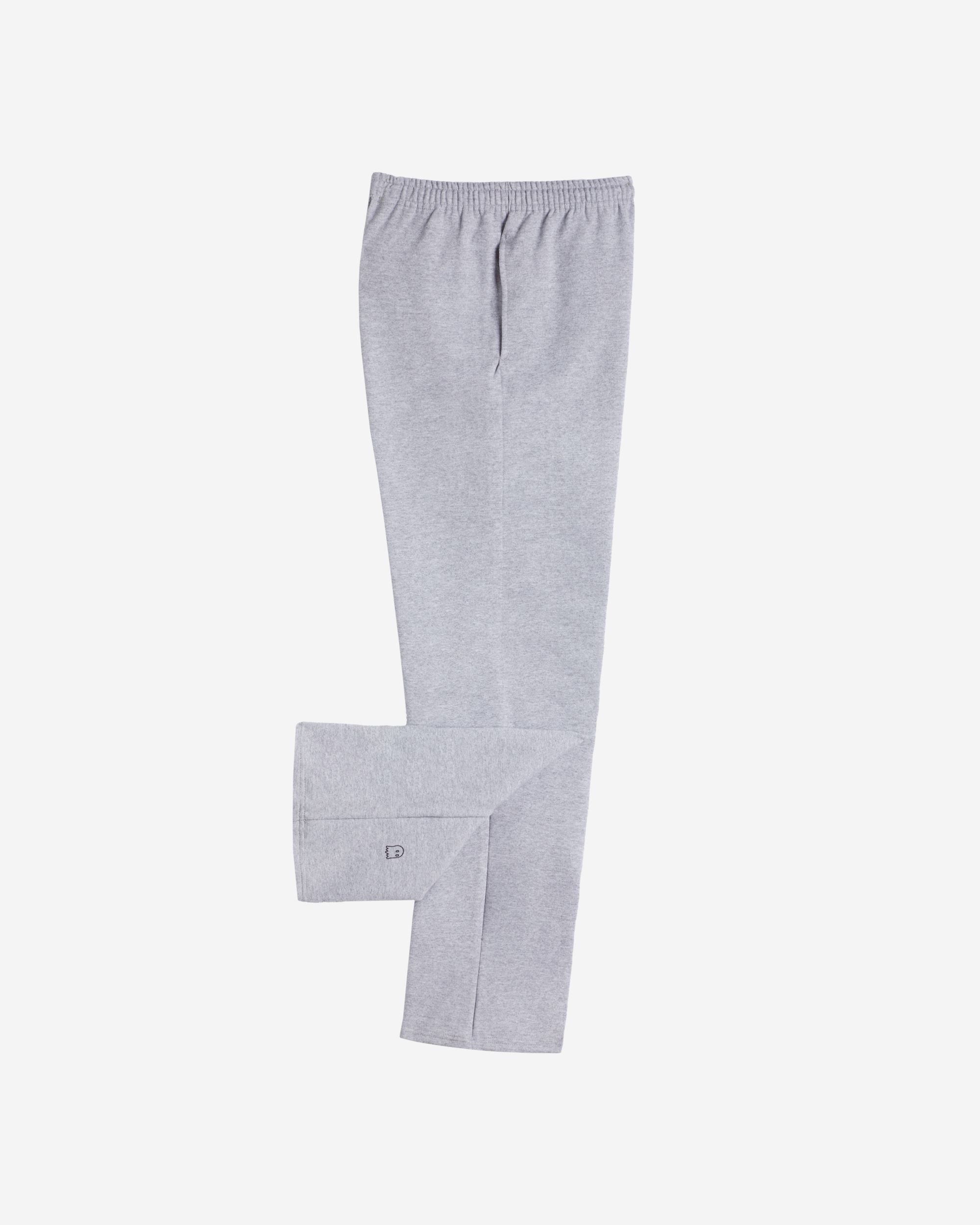 Logo Type Straight Leg Sweatpants sold by Lonely Ghost product image thumbnail 2