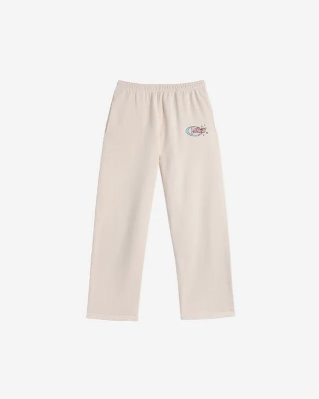 Stardust Heavyweight Wide Leg Sweatpants sold by Lonely Ghost