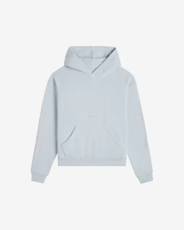 Aligned Stars Heavyweight Hoodie sold by Lonely Ghost