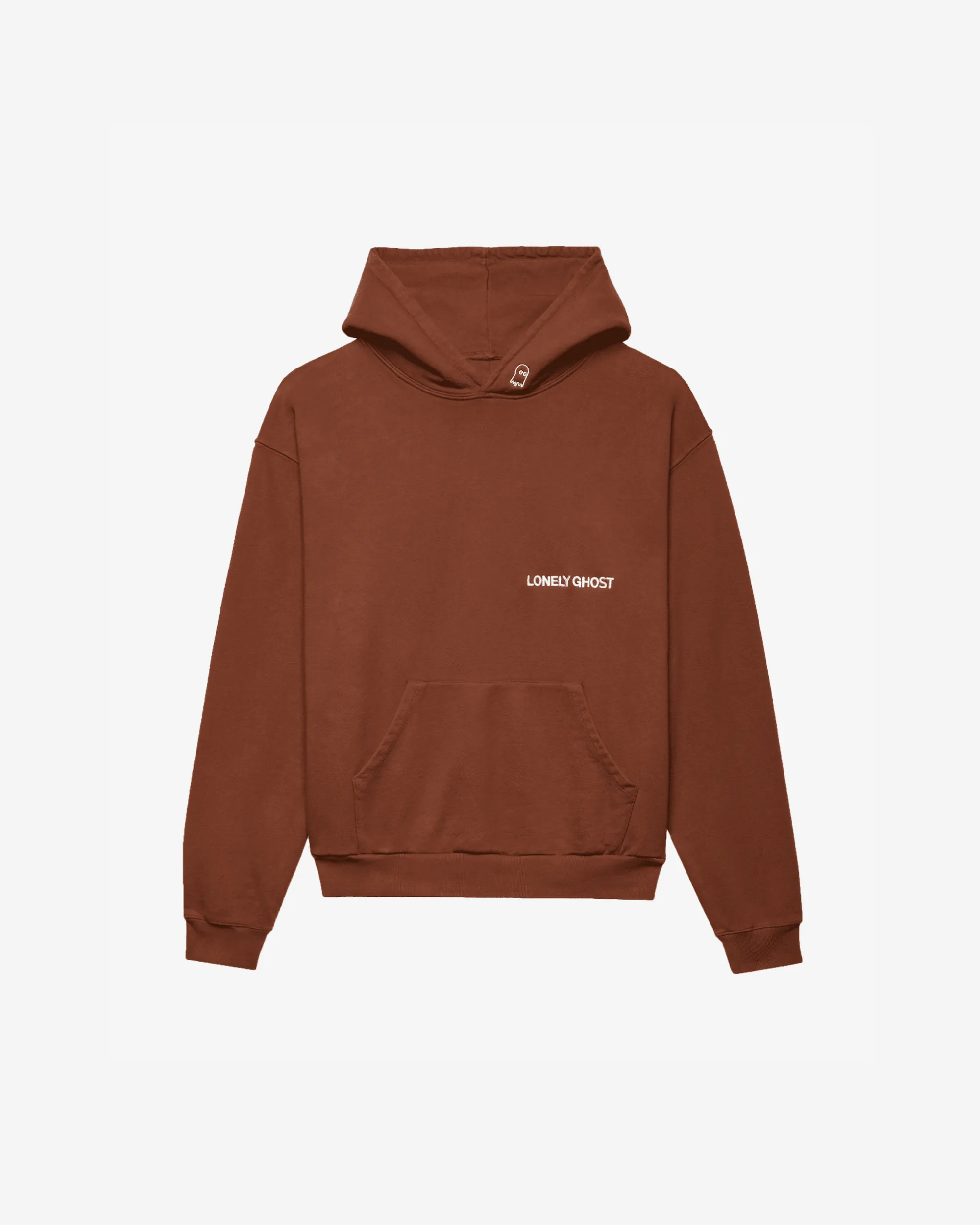 パーカー・フーディ PERSTEP GHOST HEAVY WEIGHT HOODIE NA1201 GHOST® HOODIE x WARPED TOUR | BLACK - GHOST LIFESTYLE