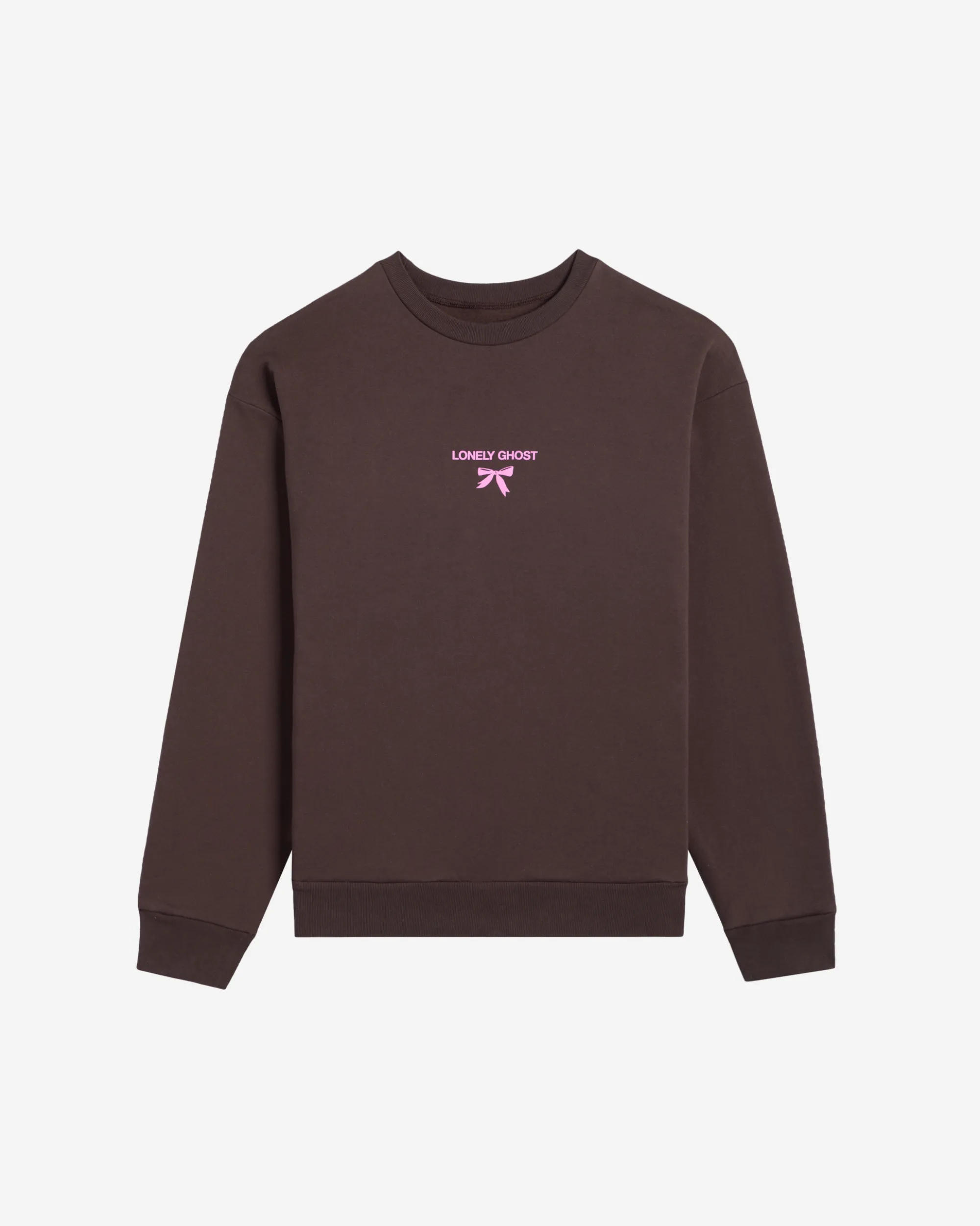 Bow Crewneck Sweater sold by Lonely Ghost product image thumbnail 2