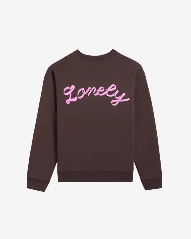 Bow Crewneck Sweater made by Lonely Ghost