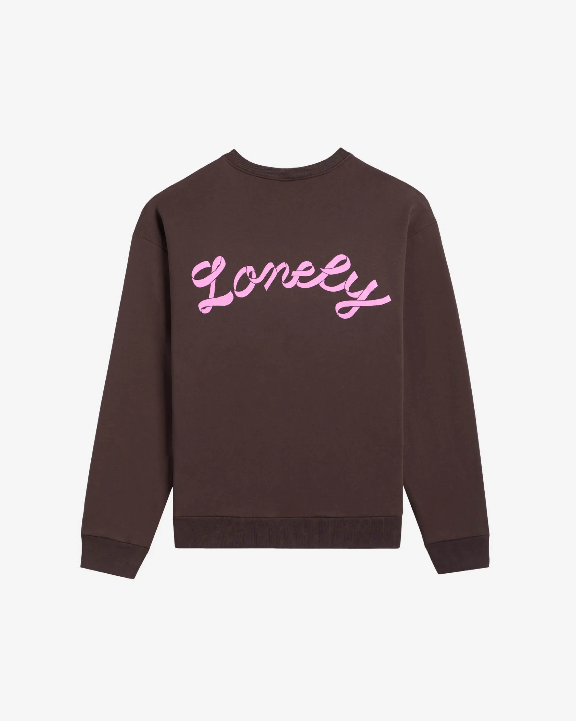 Bow Crewneck Sweater sold by Lonely Ghost