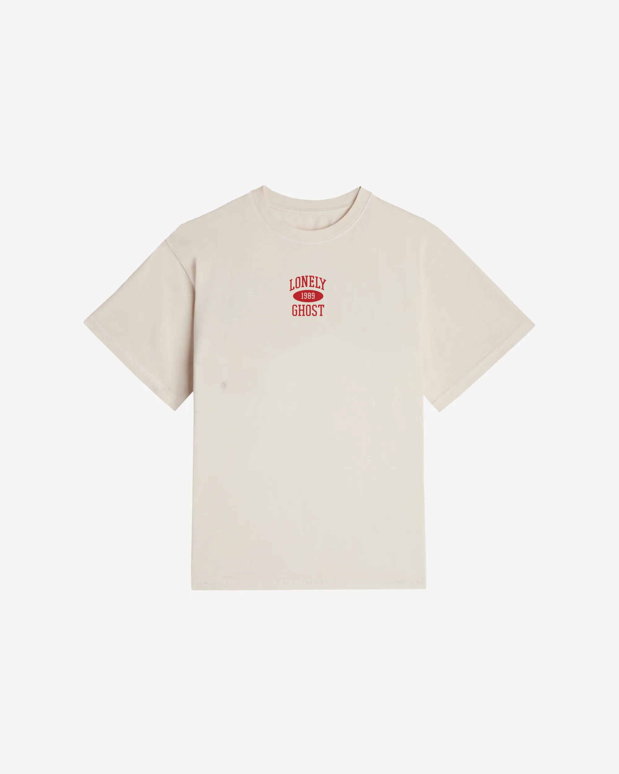1989 Relaxed Tee sold by Lonely Ghost product image thumbnail 2