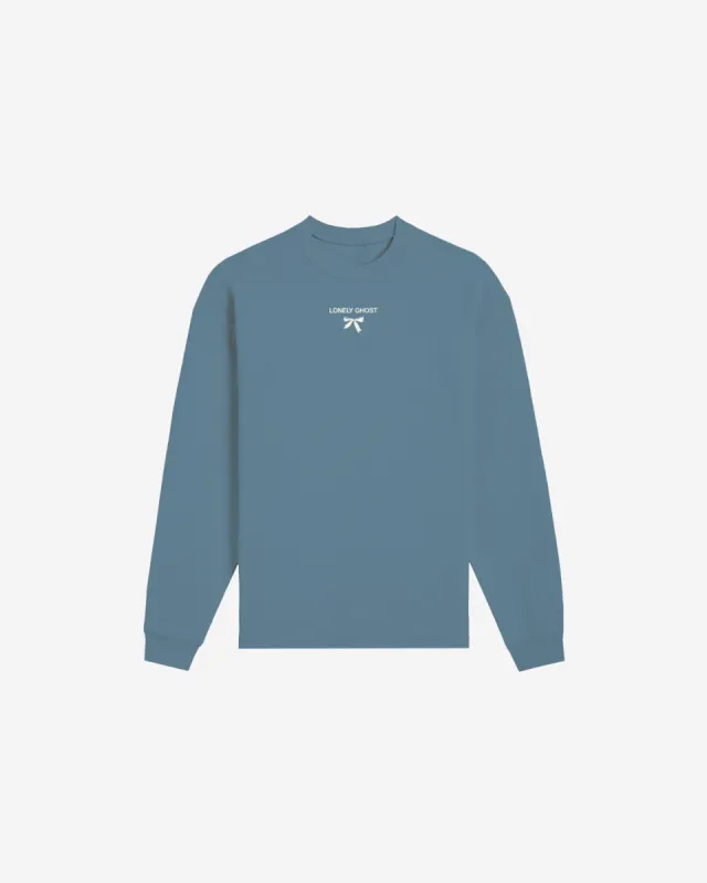 Bow Thermal Long Sleeve sold by Lonely Ghost